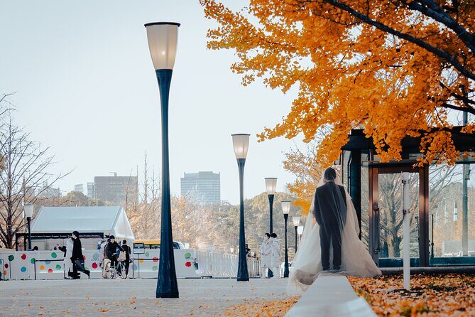 2 - Hour Private Walking Tokyo Photoshoot - FAQ