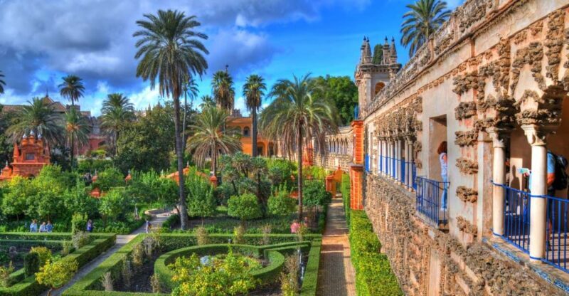 2-Hour Private Walking Tour in Alcazar of Seville - 2-Hour Private Walking Tour in Alcazar of Seville
