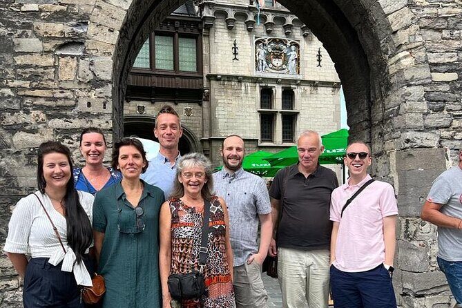 2-Hour Private Walking Tour in Antwerp - Exploring Antwerp in Two Hours: What You Can Expect
