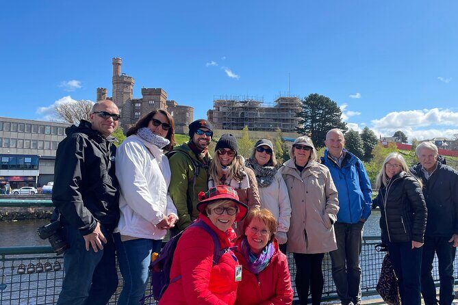 2 Hour Private Walking Tour in Inverness City Centre with a Guide - Discover Inverness in Two Hours: A Private Walking Tour