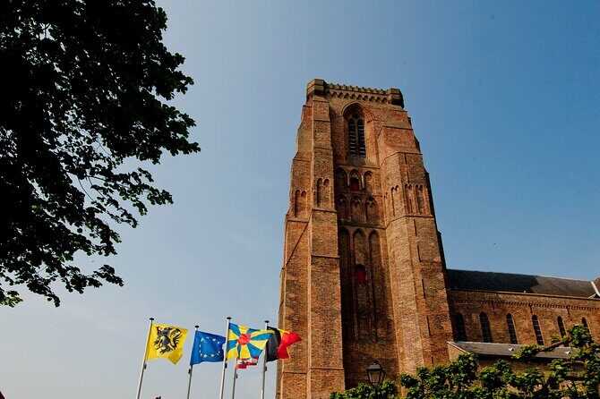 2-Hour Private Walking Tour in the templar village of Lissewege - A Unique Journey into Belgium’s Hidden Templar Village