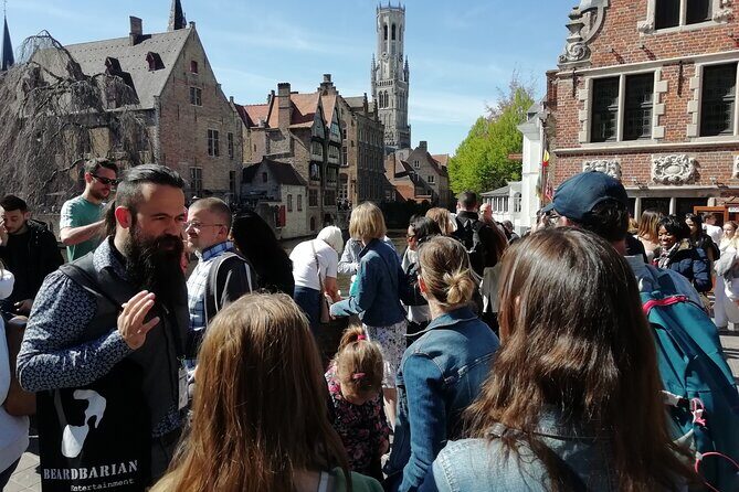 2-Hour Private Walking Tour of Bruges - Exploring Bruges with a Focus on Authenticity and Fun