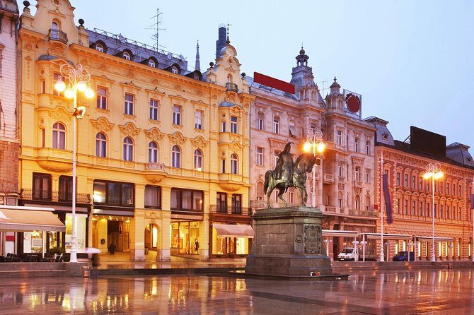 2-Hour Private Walking Tour of Zagreb - The Itinerary in Detail: What Youll See and Why It Matters