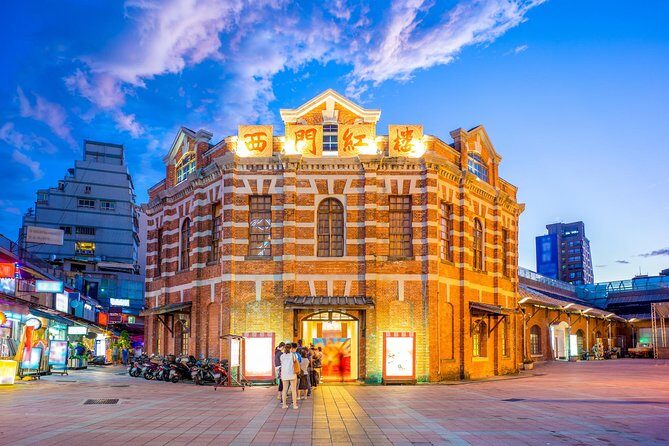 2-Hour Private Ximending Area Walking Tour - Exploring Taipei’s Ximending: A Detailed Review