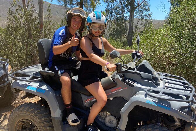 2 Hour Quad/ATV Tour Off-Road Adventure in Mijas - Who Should Consider This Tour?