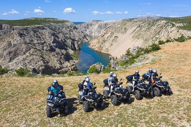 2 Hour Quad Buggy ATV Mountain Adventure in Starigrad - How the Tour Unfolds: A Step-by-Step Breakdown