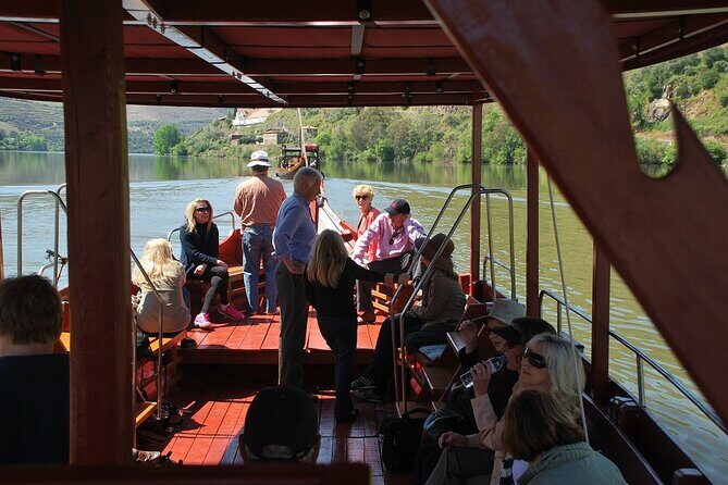 2-hour Rabelo Boat tour in Pinhão - In-Depth Review of the Pinhão Rabelo Boat Experience