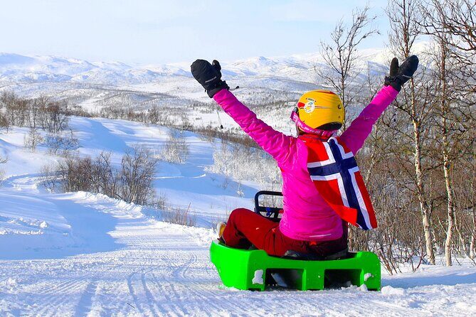 2-Hour Racing Toboggan at Dagali Fjellpark near Geilo in Norway - Why Should You Consider This Experience?