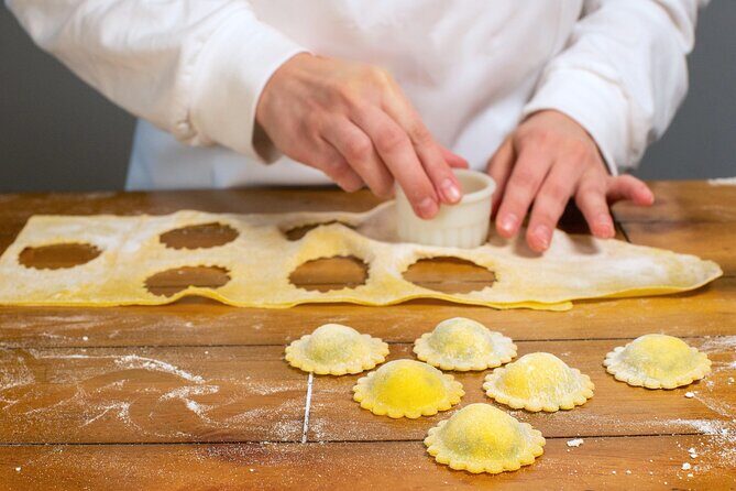 2 Hour Ravioli Cooking Class With Local Chef in San Diego - Quick Overview of the 2-Hour Ravioli Cooking Class in San Diego