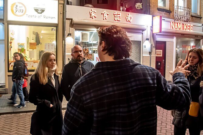 2-hour Red Light District and Old Town Walking Tour in Amsterdam - Practical Details