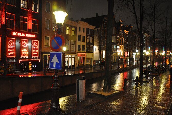 2-hour Red Light District and Old Town Walking Tour in Amsterdam - FAQ About the Tour