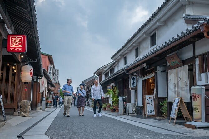 2 Hour Relaxed Cycling Tour at Kurashiki Bikan District - Final Verdict