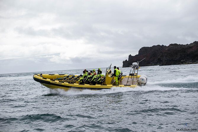 2 hour Round Trip in Vestmannaeyjar on a RIB Boat - FAQ