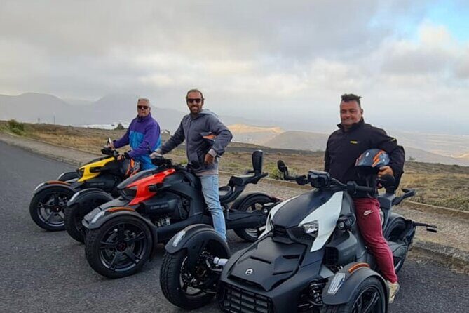 2-Hour Ryker Tour through the North of Lanzarote - Concluding Thoughts