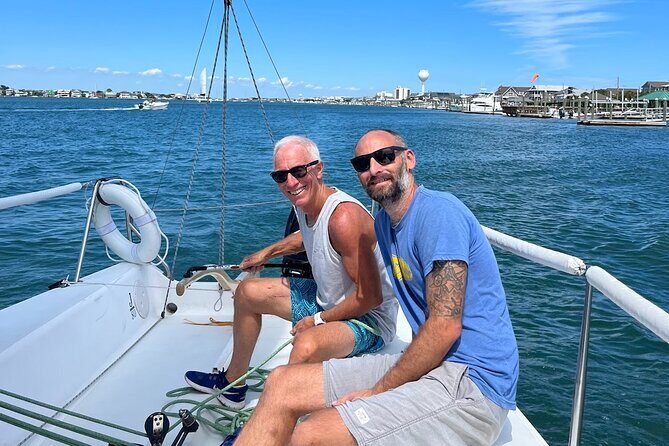 2 Hour Sailing Lesson in Wrightsville Beach - A Closer Look at the Wrightsville Beach Sailing Experience