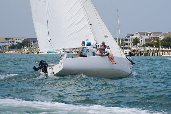 2 Hour Sailing Lesson in Wrightsville Beach - FAQ