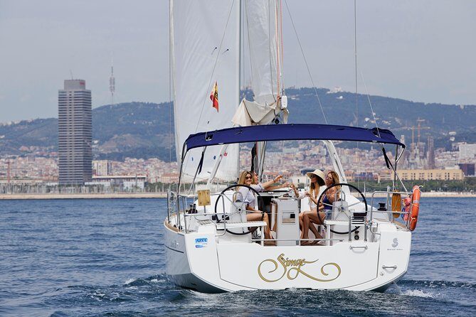 2-Hour Sailing Tour in Barcelona with Open Bar & Snacks - In-Depth Review