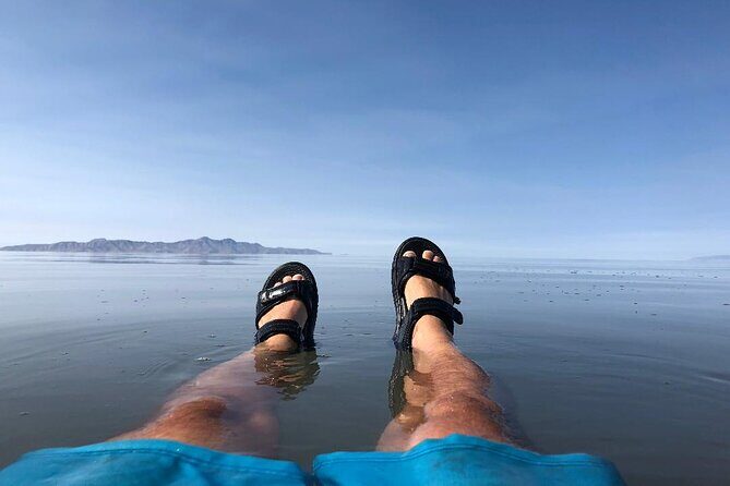 2 Hour Salt Lake Boat Tour with Swimming on the Lake - Salt Lake’s Hidden Gem: A 2-Hour Boat Tour with Swimming