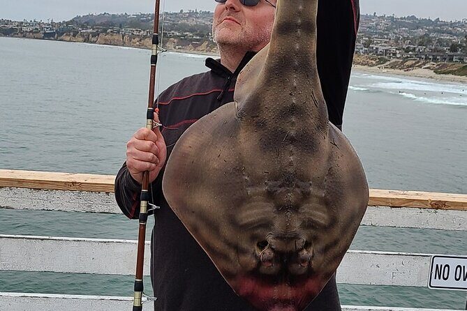 2-Hour San Diego Pier Fishing Experience - Booking and Practical Considerations