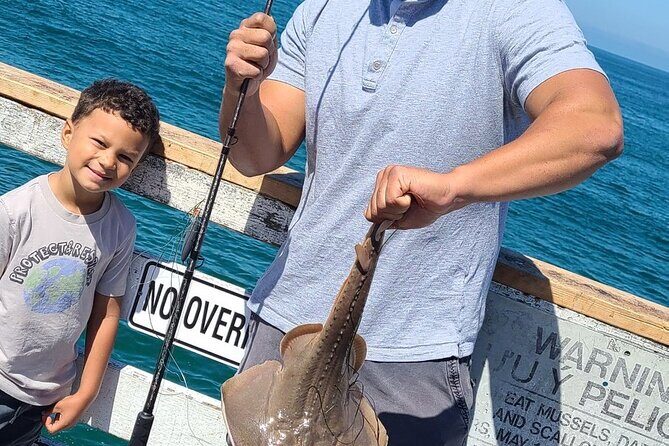 2-Hour San Diego Pier Fishing Experience - Authentic Experiences: What Travelers Say