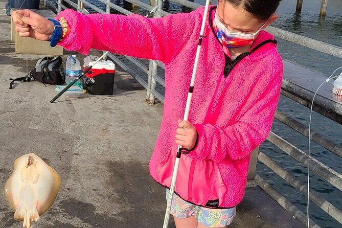 2-Hour San Diego Pier Fishing Experience - Final Thoughts: The Value of a San Diego Pier Fishing Tour