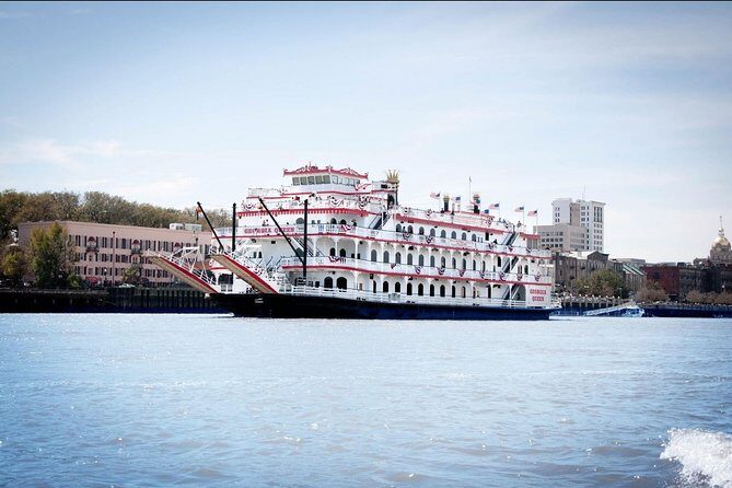 2-Hour Savannah Sunset Riverboat Cruise - The Value: Is It Worth It?
