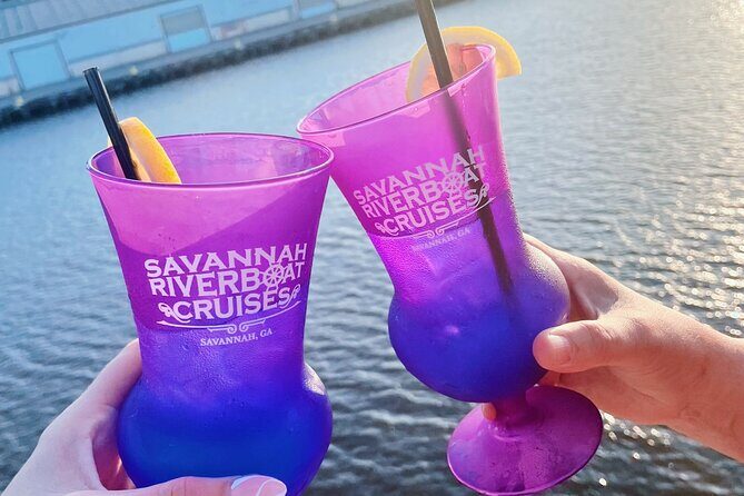 2-Hour Savannah Sunset Riverboat Cruise - FAQ (Frequently Asked Questions)