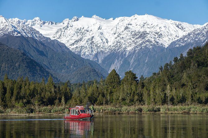 2-Hour Scenic Cruise in Lake Mapourika - Key Points