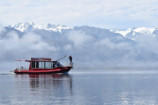 2-Hour Scenic Cruise in Lake Mapourika - FAQ