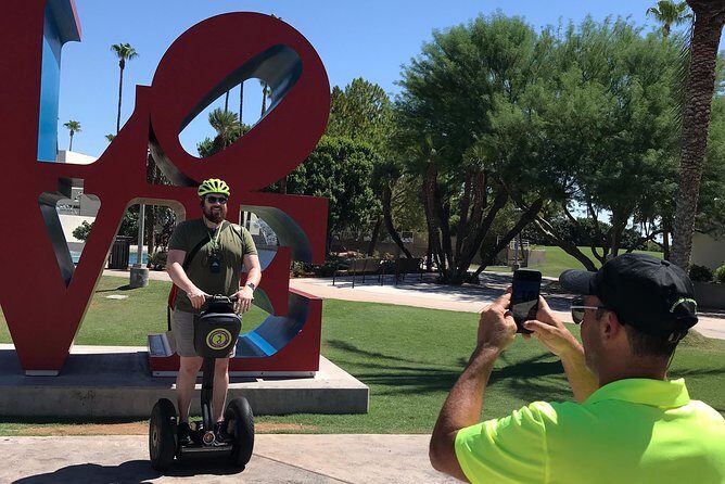 2 Hour Scottsdale Segway Tours - Ultimate Old Town Exploration - Exploring Scottsdale on a Segway: What You Can Expect