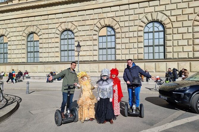 2-Hour Segway Discovery Tour Munich - Who Will Benefit Most from This Tour?