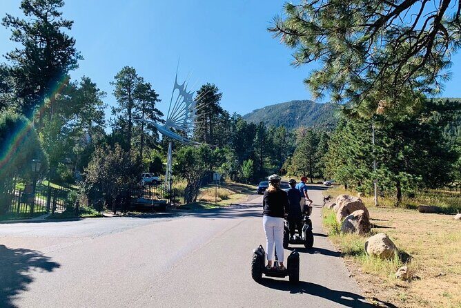 2-Hour Segway Tour in Cheyenne Cañon and Broadmoor Area - Discover Colorado Springs on Two Wheels – and a Segway