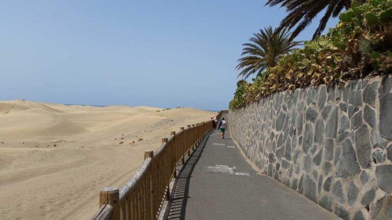 2-Hour Segway Tour: Maspalomas Dunes, Playa Ingles,S.Agustin - Practical Details and Tips