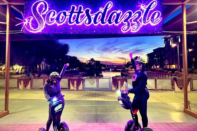 2 Hour Segway Tour - Sunsets, Segways & City Lights - FAQ