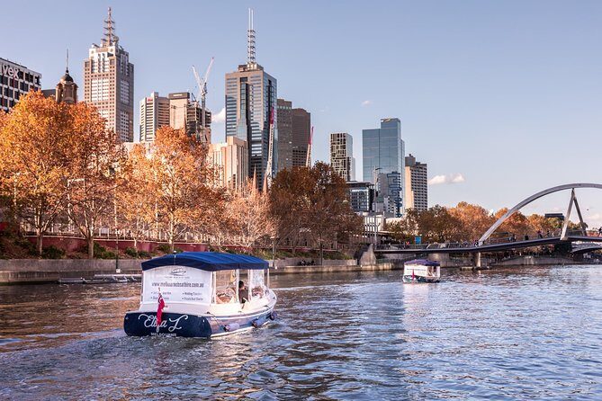 2-Hour Self-Drive Boat Hire on the Yarra River - Key Points