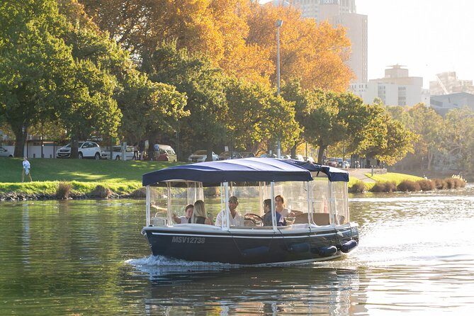 2-Hour Self-Drive Boat Hire on the Yarra River - Analyzing the Value