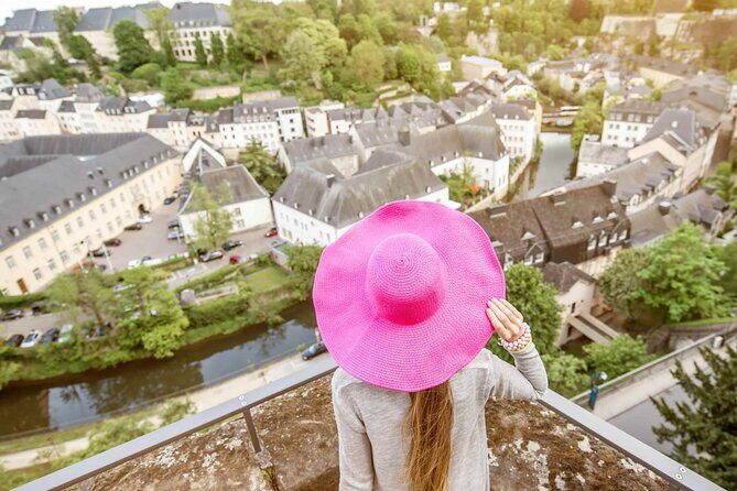 2 Hour Shared Authentic Walking Tour of Luxembourg - Final Thoughts