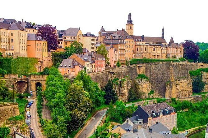 2 Hour Shared Authentic Walking Tour of Luxembourg - Frequently Asked Questions