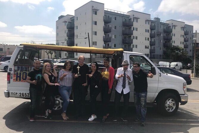 2-Hour Shared Celebrities Home Tours in Hollywood - A Deep Dive into the Hollywood Celebrity Home Tour