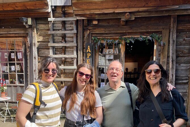 2 Hour Shared Walking Tour of Bergen - A Closer Look at the 2-Hour Shared Walking Tour of Bergen