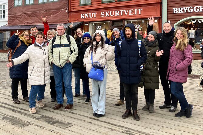 2 Hour Shared Walking Tour of Bergen - Who Would Love This Tour?