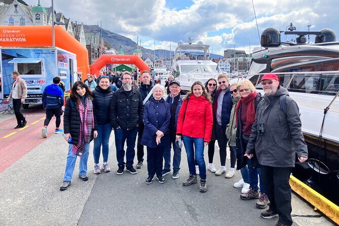 2 Hour Shared Walking Tour of Bergen - Frequently Asked Questions