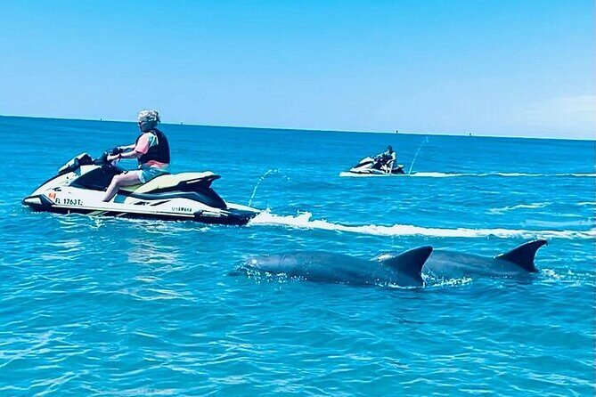 2 Hour Shell Island Jet Ski Dolphin Tour - The Overall Value and Experience