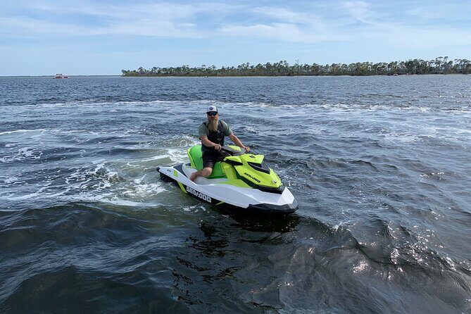 2 Hour Shell Island Jet Ski Dolphin Tour - Final Thoughts