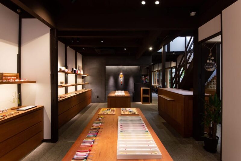 2-Hour Shopping Tour Plan / private - Key Points