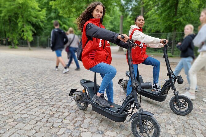 2 hour Sights Guided E-Scooter Tour in Munich - What to Expect from the Munich E-Scooter Tour