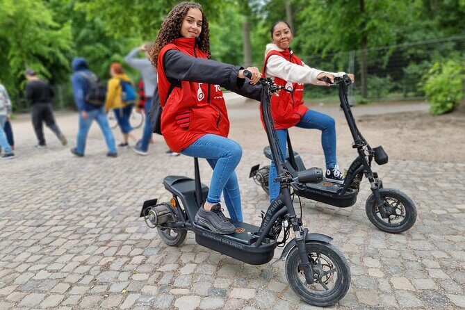 2 hour Sights Guided E-Scooter Tour in Munich - Final Thoughts: Who Should Book?