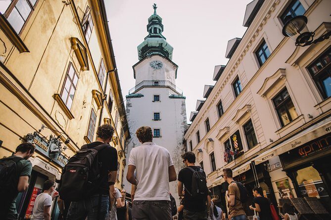 2 Hour Sightseeing Tour of Bratislava - Real Traveler Insights and Authentic Experiences