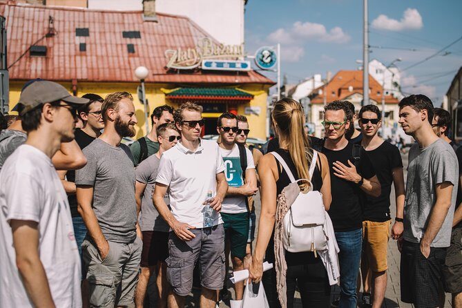 2 Hour Sightseeing Tour of Bratislava - Who Should Consider This Tour