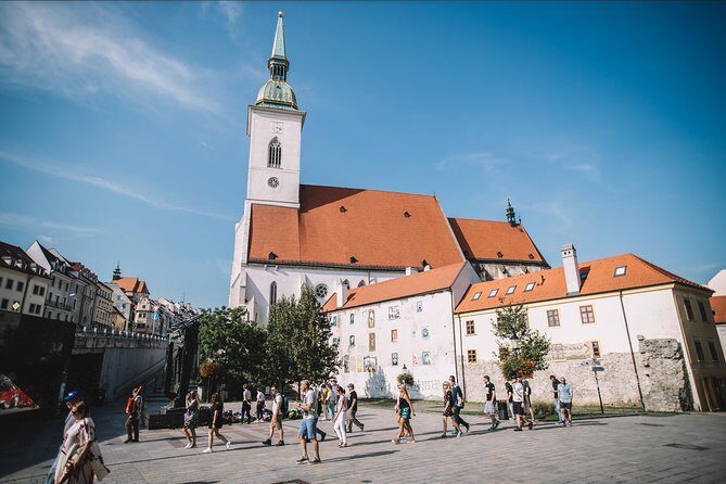 2 Hour Sightseeing Tour of Bratislava - Final Thoughts